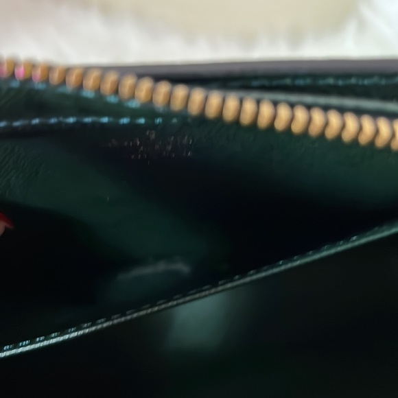 Louis Vuitton Orsay Green Taiga - Picture 13 of 17